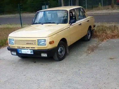 Gebraucht Wartburg 353 50 PS (36 kW) 1987 Limousine