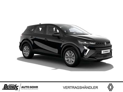 Neu Renault Symbioz 140 PS (102 kW) 2026 Blackpearlschwarz metallic SUV