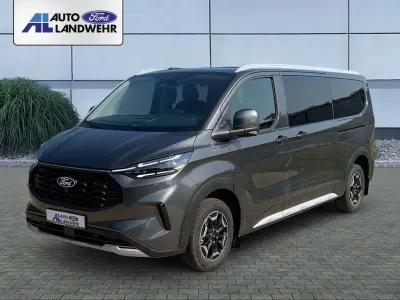 Neu Ford Tourneo Custom Active 170 PS (125 kW) 2026 Magneticgrau (metallic) Van
