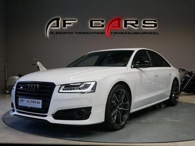 Gebraucht Audi S8 plus Sport 605 PS (444 kW) 2018 Weiß Limousine