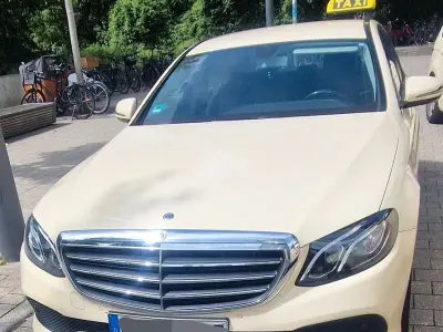 Gebraucht Mercedes E200