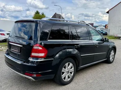 Gebraucht Mercedes GL350