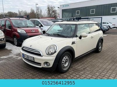 Gebraucht Mini Cooper Clubman 120 PS (88 kW) 2009 Weiß Kombi