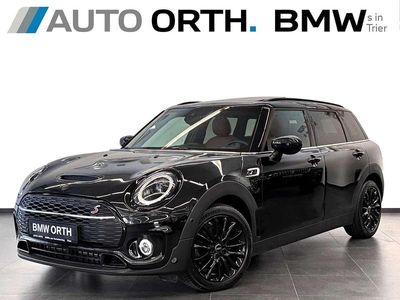 Mini Cooper S Clubman