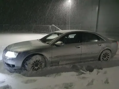 Gebraucht Audi A8