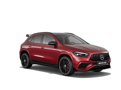 Mercedes GLA35 AMG