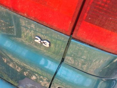 Gebraucht Ford Galaxy 145 PS (106 kW) 2000 Grün Van / Kleinbus