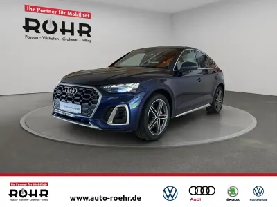 Gebraucht Audi SQ5 Sportback