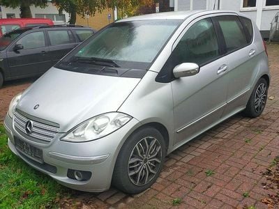 Mercedes A170