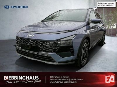Nouă Hyundai Bayon Prime 101 CP (74 kW) 2025 Albastru SUV