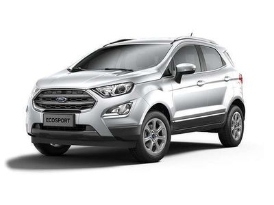 gebraucht Ford Ecosport Automatik 1.0 EcoBoost Titanium