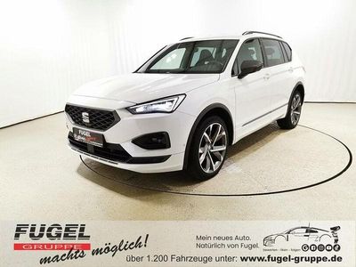 "orix" weiss Gebraucht 2021 Seat Tarraco FR SUV | 26.899 € (Fairer Preis)