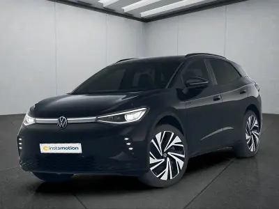 Gebraucht VW ID.4 GTX 250 kW (340 PS) 2025 Schwarz SUV