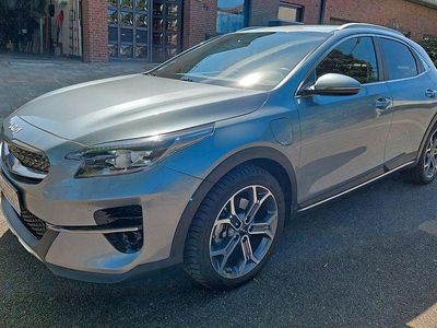 Usata Kia XCeed Spirit 141 CV (103 kW) 2022 Argento SUV
