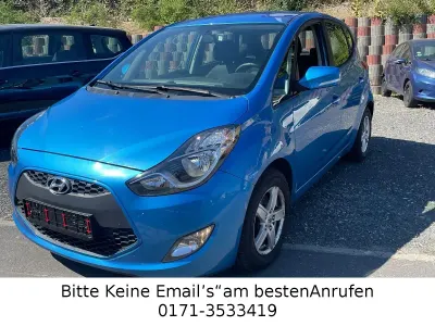 Gebraucht Hyundai ix20