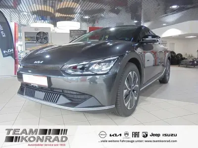 Gebraucht Kia EV6 Basis 125 kW (170 PS) 2023 Grau SUV