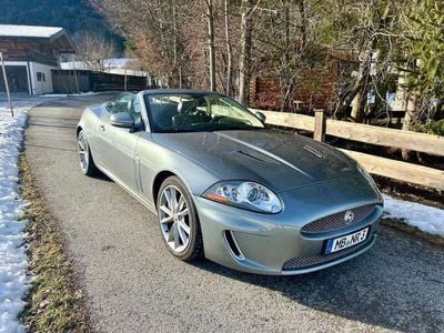 Jaguar XKR