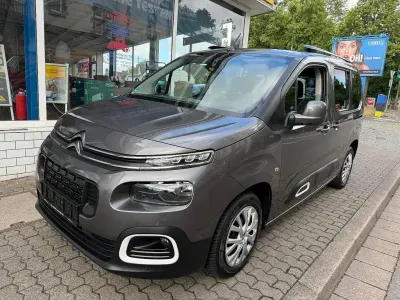 Gebraucht Citroën e-Berlingo Feel 110 PS (80 kW) 2020 Van / Kleinbus