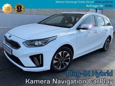 Gebraucht Kia Ceed Sportswagon Vision 141 PS (103 kW) 2021 Weiß Kombi