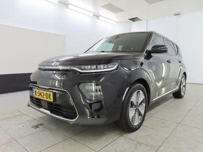 Gebraucht Kia Soul EV 150 kW (204 PS) 2020 Schwarz SUV