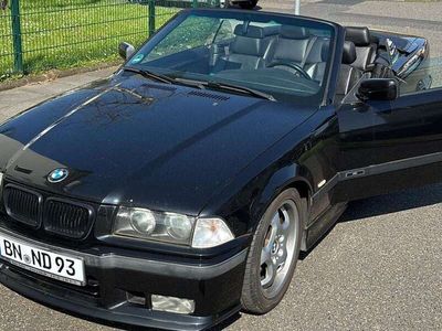 BMW 320 Cabriolet