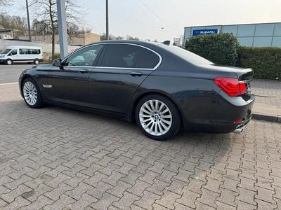 Gebraucht BMW 730 245 PS (180 kW) 2009 Schwarz Limousine