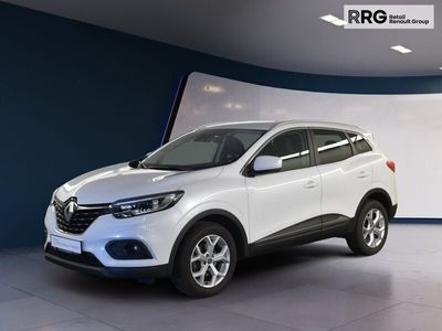 gebraucht Renault Kadjar Business Edition SITZHEIZUNG