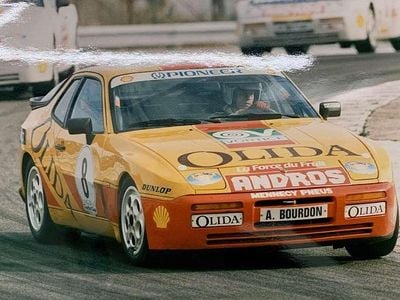Gebraucht Porsche 944 Turbo 288 PS (211 kW) 1986 Coupé