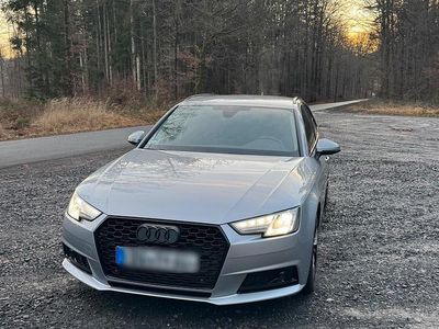 Gebraucht Audi A4 190 PS (139 kW) 2017 Silber Kombi