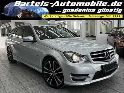 Mercedes C250