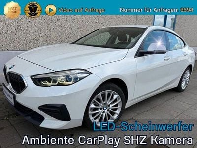 Gebraucht BMW 216 M Sport 116 PS (85 kW) 2020 Weiß Coupé