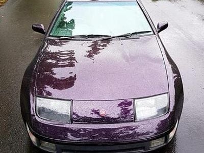 Gebraucht Nissan 300 ZX 1997 Violet Coupé