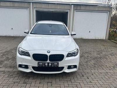 Usata BMW 530 M Sport 258 CV (189 kW) 2013 Bianco Station wagon