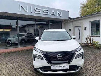Gebraucht Nissan X-Trail 158 PS (116 kW) 2024 Weiß SUV