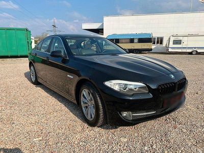 Gebraucht BMW 530 Gran Turismo 258 PS (189 kW) 2011 Schwarz Limousine