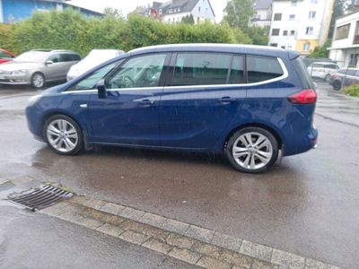 gebraucht Opel Zafira Tourer C 2,0 CDTi 7 Sitze