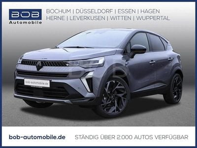 Perlmuttweiß + dach black pearlschwarz (weiß) Neu 2025 Renault Captur Esprit Alpine SUV | 36.890 € (Teuer)