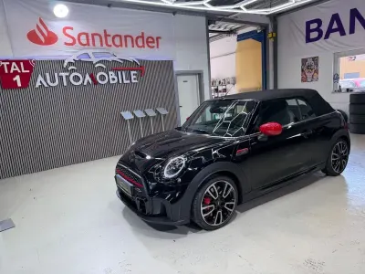 Gebraucht Mini John Cooper Works Cabriolet