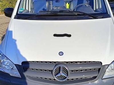 gebraucht Mercedes Vito Vito110 CDI Lang