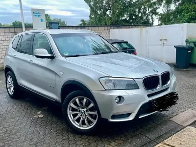 Gebraucht BMW X3