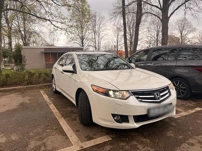 Gebraucht Honda Accord 156 PS (114 kW) 2008 Weiß Limousine