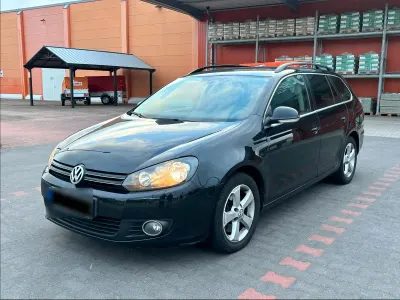 Gebraucht VW Golf VI