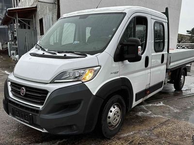 gebraucht Fiat Ducato Maxi, Pritsche lang L5, 1.Hd, Standh.