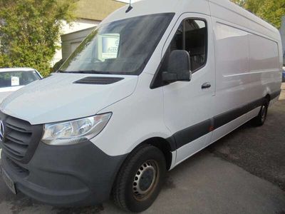 gebraucht Mercedes Sprinter 314 CDI RWD L3 / L4