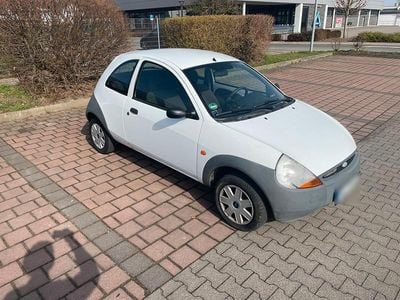 Gebraucht Ford Ka 60 PS (44 kW) 2008 Weiß Kleinwagen