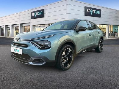 Gebraucht Citroën C4 PureTech 131 PS (96 kW) 2023 SUV