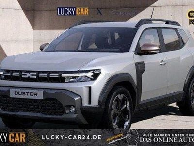 Beige Neu 2025 Dacia Duster Extreme SUV | 28.140 € (Fairer Preis)