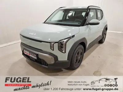 Neu Kia EV2 Air 108 kW (147 PS) 2026 Morning haze SUV