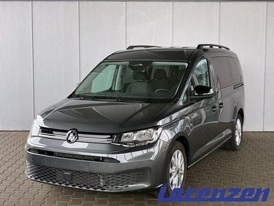 Usata VW Caddy Life 150 CV (110 kW) 2025 Grigio Monovolume