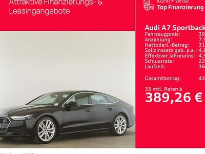 Audi A7 Sportback